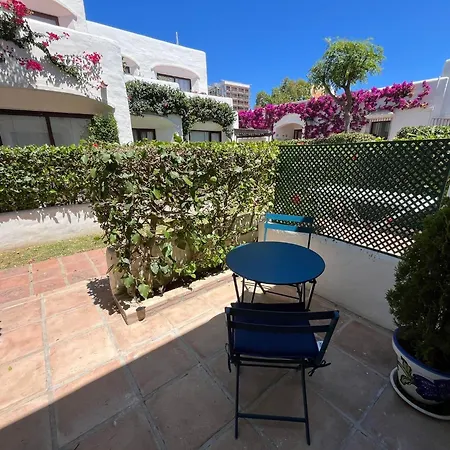 Daire - Playa - Estudio Con Terraza Pa8