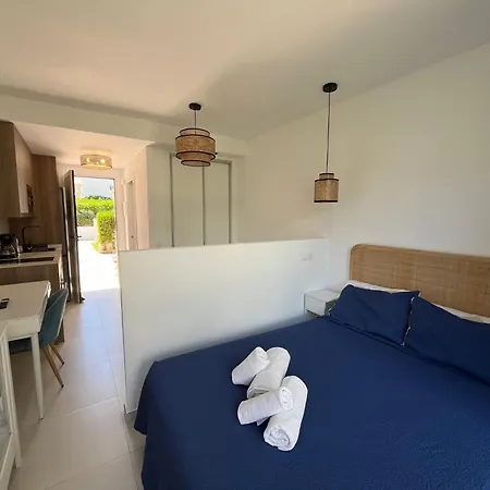 - Playa - Estudio Con Terraza Pa8 דירה *
