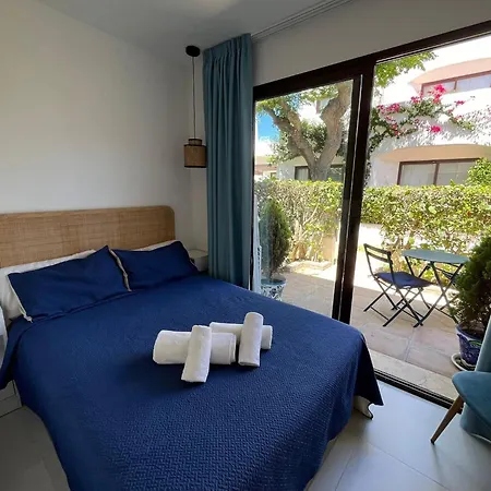 - Playa - Estudio Con Terraza Pa8 Apartment