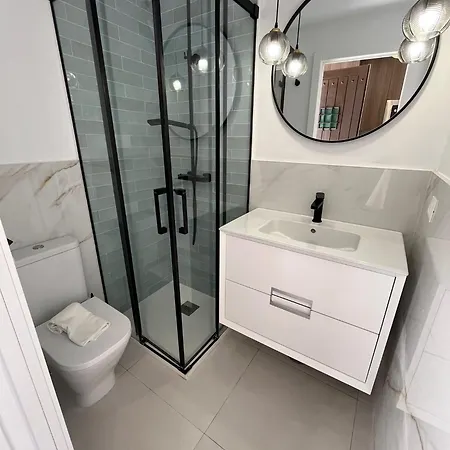 Apartment - Playa - Estudio Con Terraza Pa8