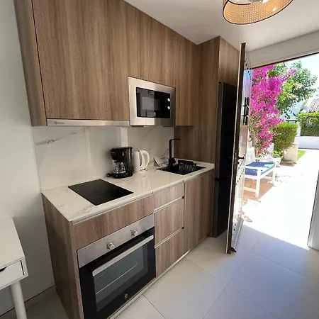 Apartment - Playa - Estudio Con Terraza Pa8
