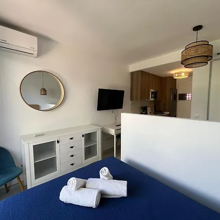 - Playa - Estudio Con Terraza Pa8