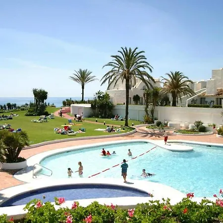 - Playa - Estudio Con Terraza Pa8 אסטפונה