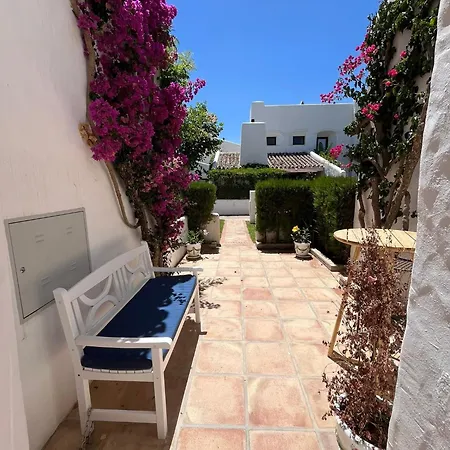 - Playa - Estudio Con Terraza Pa8 Apartment Estepona