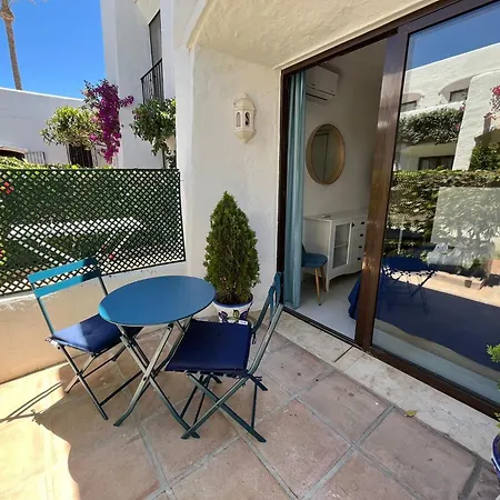 - Playa - Estudio Con Terraza Pa8 *