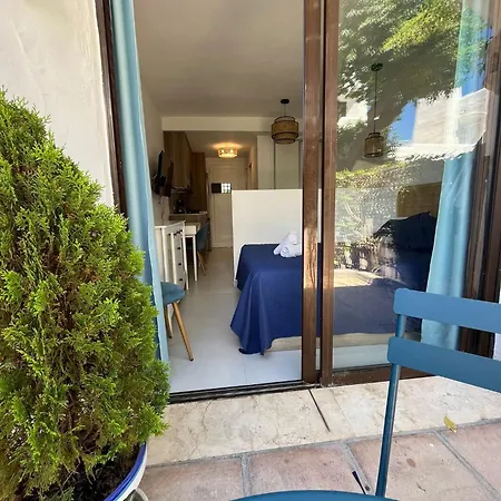 - Playa - Estudio Con Terraza Pa8 * Estepona