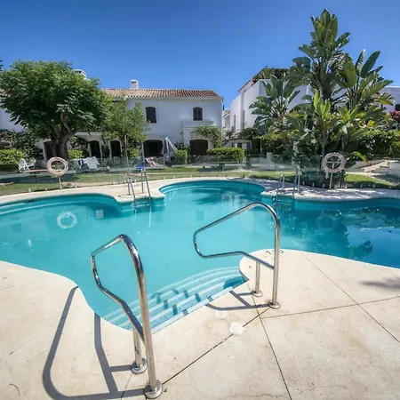 - Playa - Estudio Con Terraza Pa8 Estepona