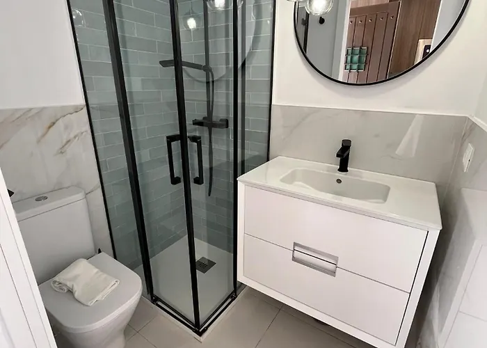 Apartment - Playa - Estudio Con Terraza Pa8