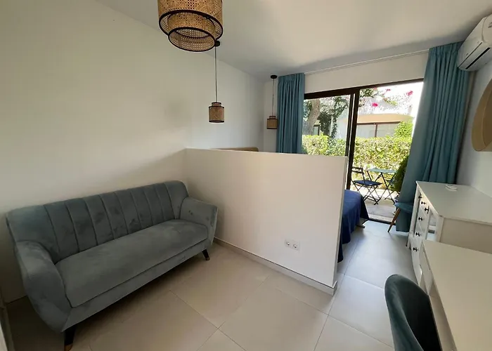 - Playa - Estudio Con Terraza Pa8 Apartment