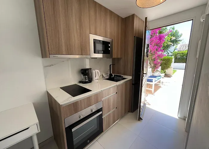 Apartment - Playa - Estudio Con Terraza Pa8