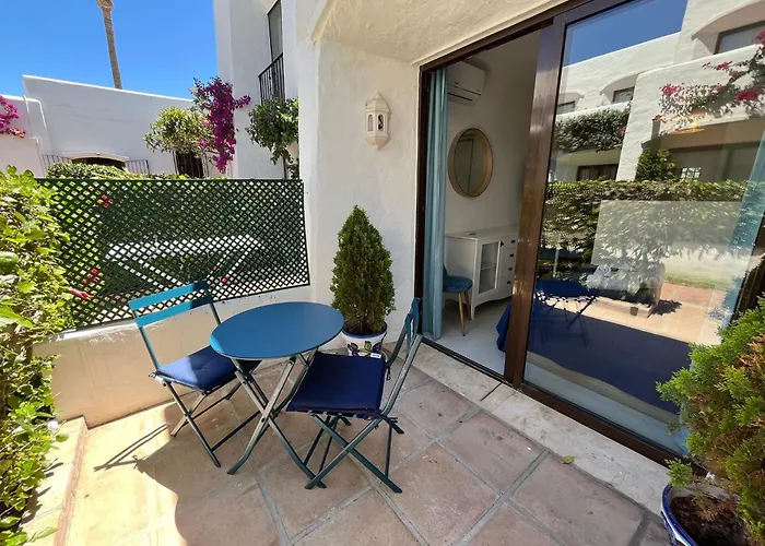 - Playa - Estudio Con Terraza Pa8 *