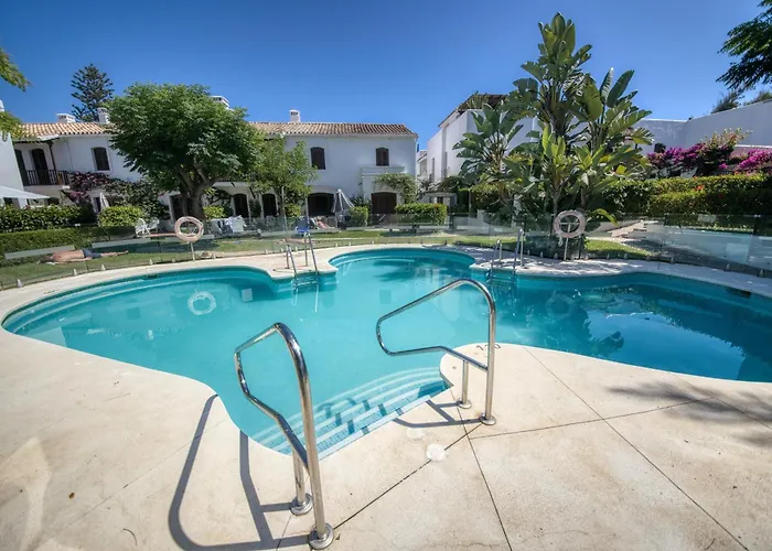 - Playa - Estudio Con Terraza Pa8 Estepona