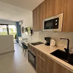Lägenhet - Playa - Estudio Con Terraza Pa8 Estepona
