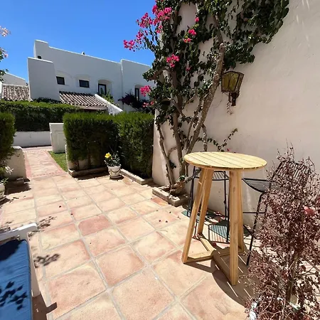 - Playa - Estudio Con Terraza Pa8 شقة إِستيبونا