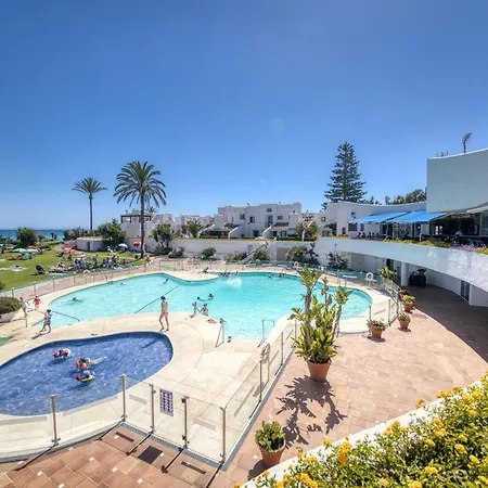 - Playa - Estudio Con Terraza Pa8 *