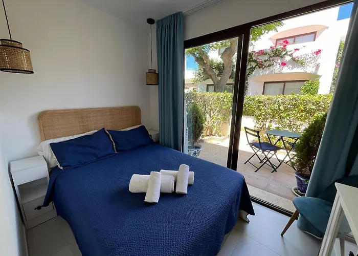 - Playa - Estudio Con Terraza Pa8 شقة