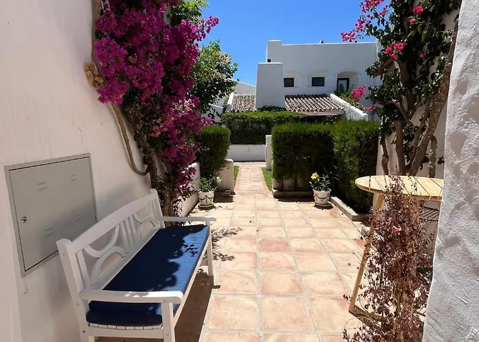 - Playa - Estudio Con Terraza Pa8 شقة إِستيبونا