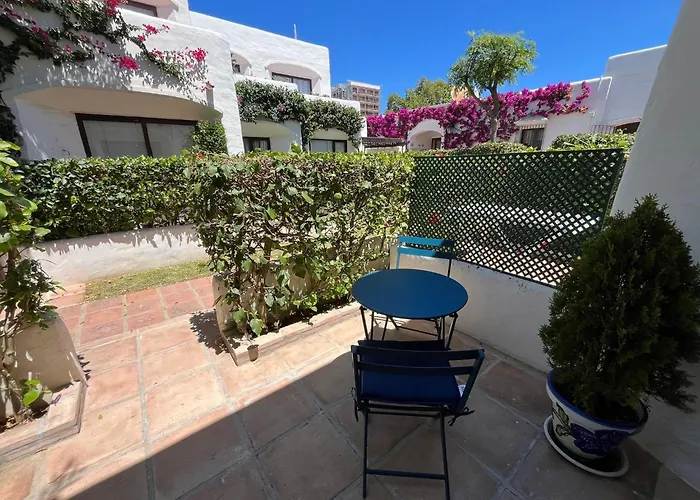 شقة - Playa - Estudio Con Terraza Pa8